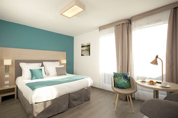 Residhome Paris AsniEres Park